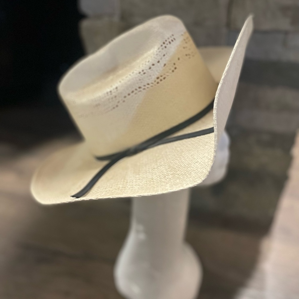 Vintage Bangora Hat